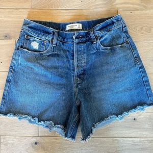 Abercrombie & Fitch Women’s Jean Shorts